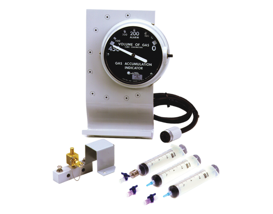 Qualitrol 038 Gas Accumulation Indicator monitors transformer gas levels, detects faults, and enables easy sampling for proactive maintenance and protection.