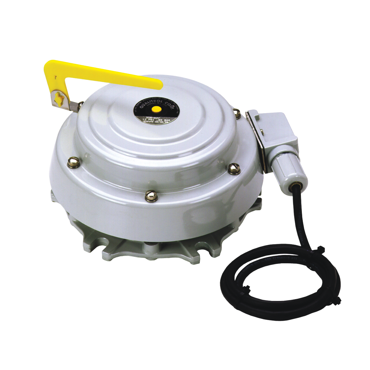 Patented dual gasket system provides quick response time and automatically reseals after pressure has subsided. Options include local operation indication, contacts (switches) for operation alarming, and directional shield for hot oil