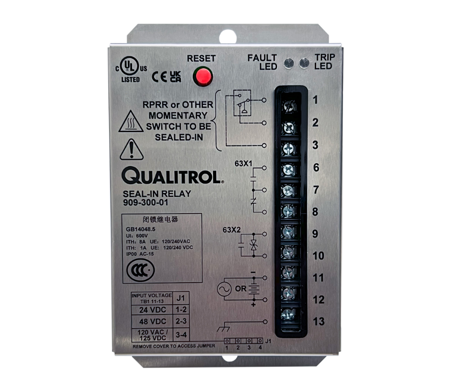 Configurable for use varying applications. Corrosion resistant materials and rugged, UL listed design provide a long service life