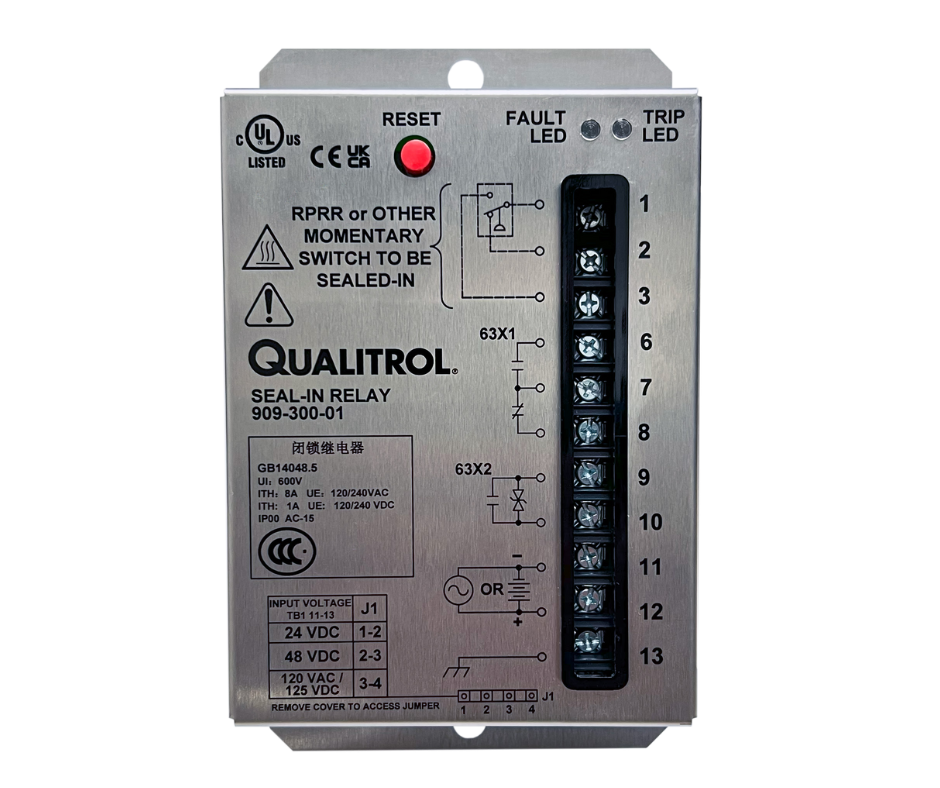 Configurable for use varying applications. Corrosion resistant materials and rugged, UL listed design provide a long service life