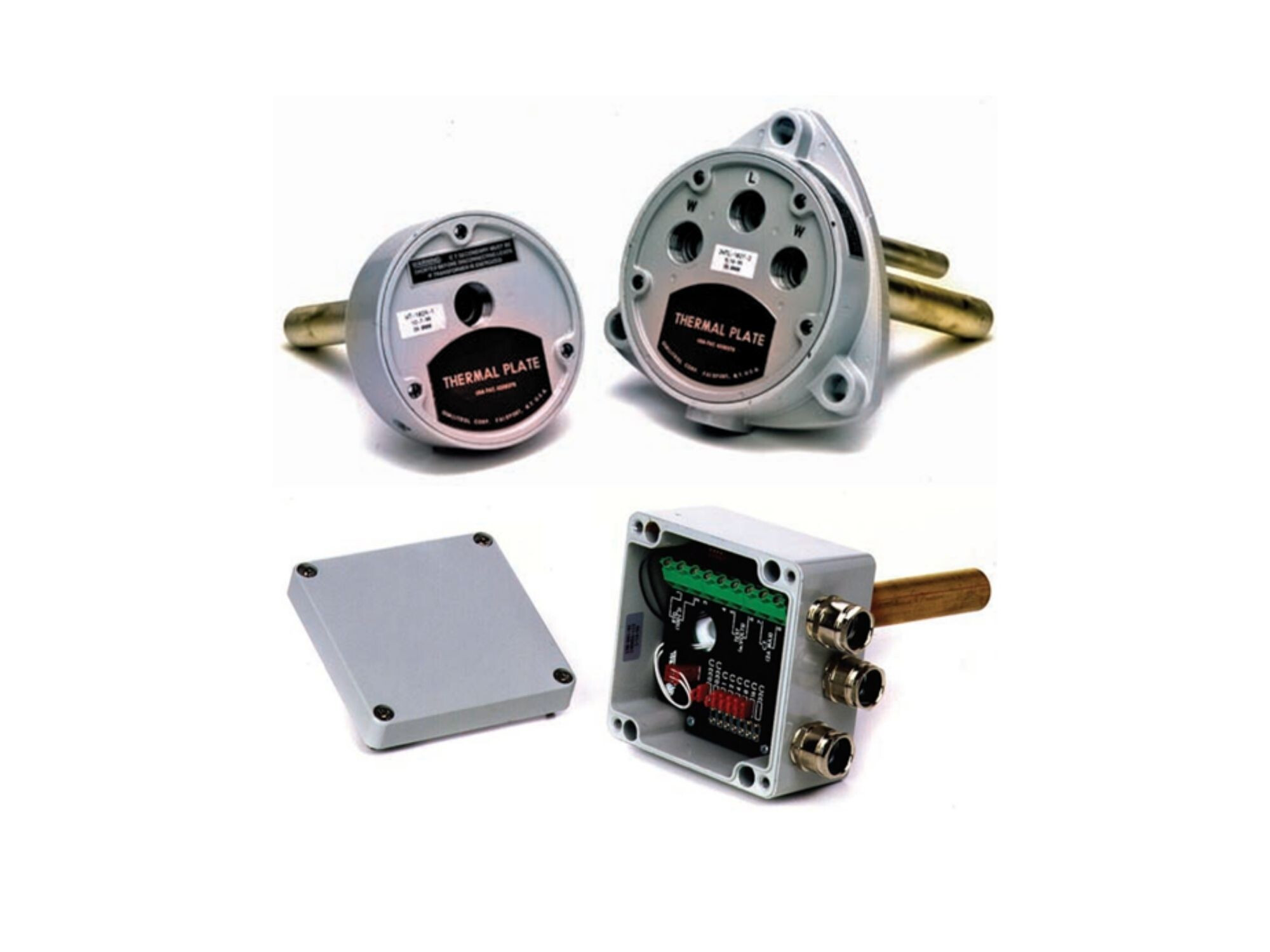 Qualitrol Thermal Plates