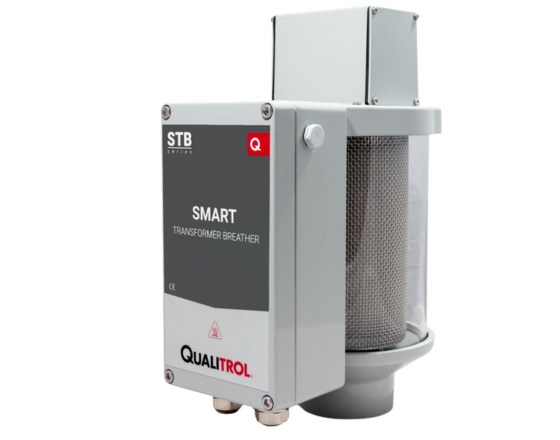Removes moisture from entering oil-filed transformers or LTC conservators