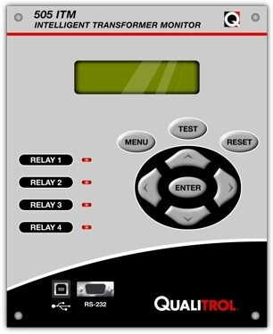 Advanced transformer monitor, easy to configure, control and track accurately all aspects of your power transformer. Dynamic loading analysis to optimize loading and maximize asset life