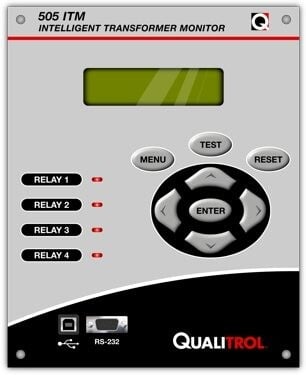 Advanced transformer monitor, easy to configure, control and track accurately all aspects of your power transformer. Dynamic loading analysis to optimize loading and maximize asset life