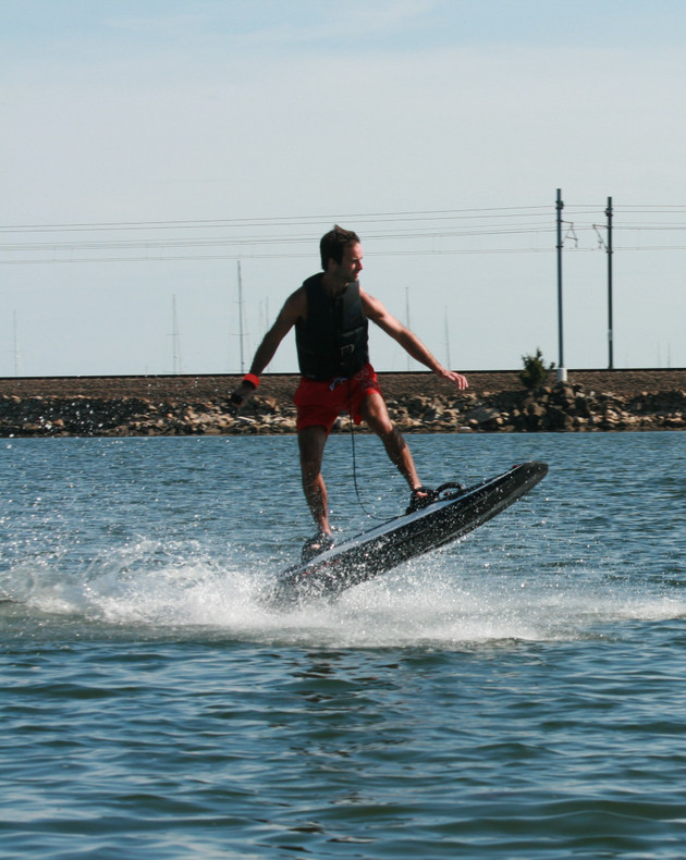 SHAKA Jetboards has AWAKE Ravik & Vinga in stock