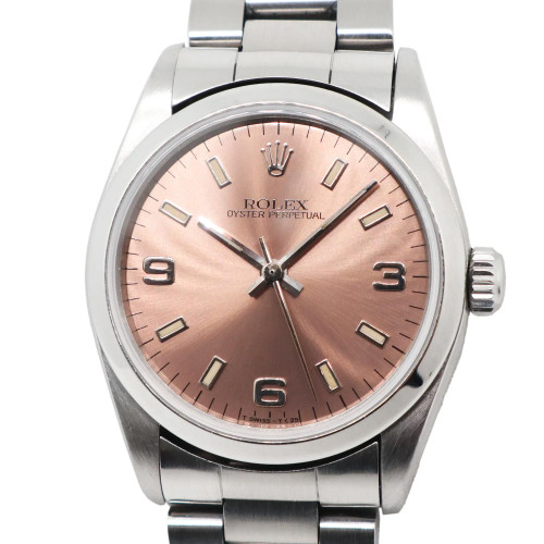 1st image of Rolex  Rolex Oyster Perpetual Wristwatch, PreOwned condition