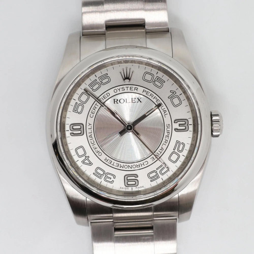 1st image of Rolex Oyster Perpetual Wristwatch, PreOwned condition