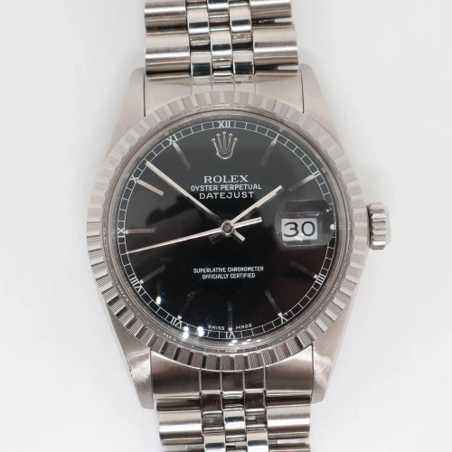 1st image of Rolex Datejust  Wristwatch, PreOwned condition