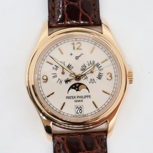 1st image of Patek Philippe Patek Philippe Complications Wristwatch, PreOwned condition
