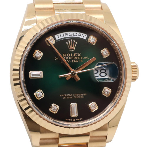 1st image of Rolex Day-Date 36 Wristwatch, PreOwned condition