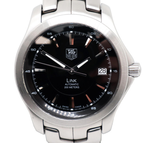 1st image of TAG Heuer  TAG Heuer Link Wristwatch, PreOwned condition