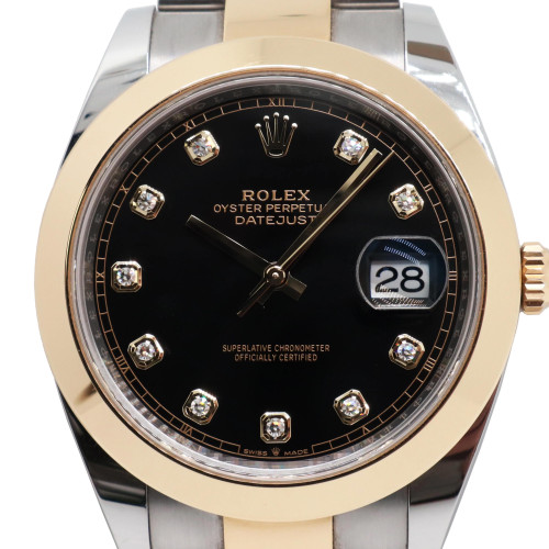 1st image of Rolex Rolex Datejust 126303 Wristwatch, Unworn condition