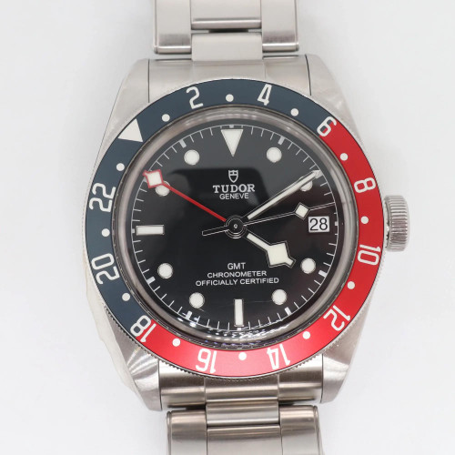 1st image of TUDOR Tudor Heritage Black Bay Wristwatch, PreOwned condition