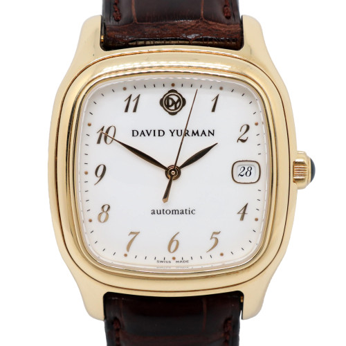 1st image of David Yurman Thoroughbred Wristwatch, PreOwned condition