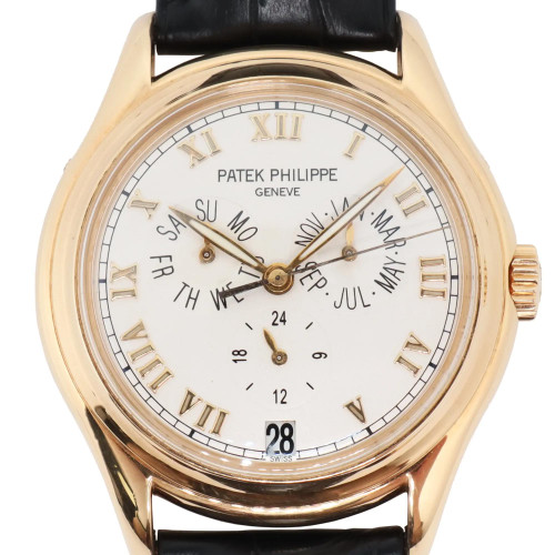 1st image of Patek Philippe  Patek Philippe Annual Calendar Wristwatch, PreOwned condition