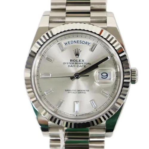 1st image of Rolex Rolex Day-Date 228239 Wristwatch, PreOwned condition