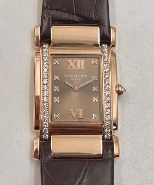 1st image of Patek Philippe Twenty-4 Wristwatch, PreOwned condition