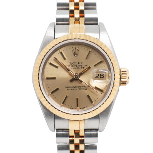 1st image of Rolex Datejust Wristwatch, PreOwned condition