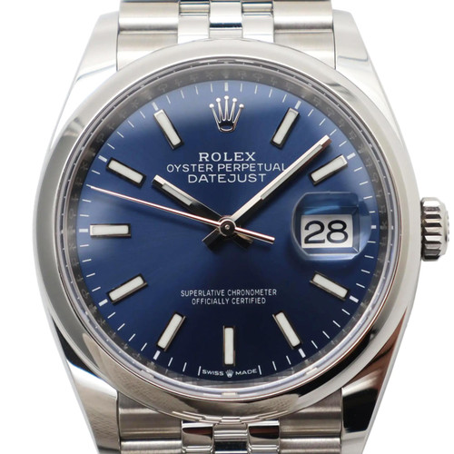 1st image of Rolex Rolex Datejust 126200 Wristwatch, Unworn condition