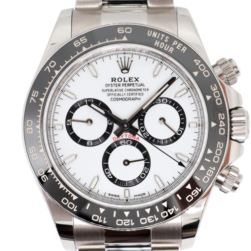 1st image of Rolex Rolex Cosmograph Daytona Wristwatch, New condition