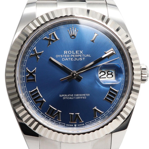 1st image of Rolex Rolex Datejust 126334 Wristwatch, New condition