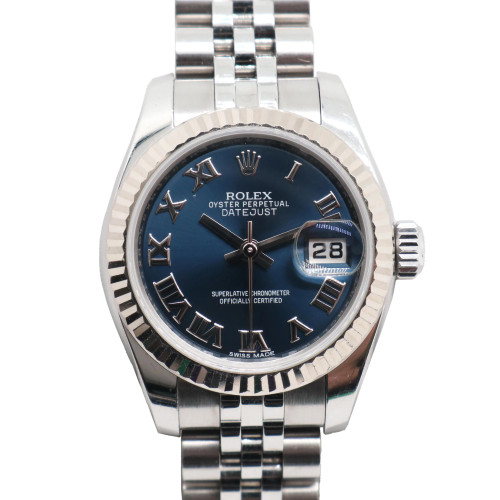 1st image of Rolex Lady Datejust Wristwatch, PreOwned condition