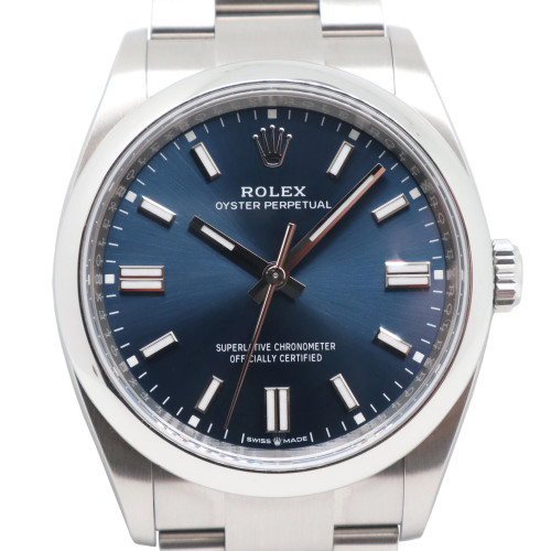 1st image of Rolex Rolex Oyster Perpetual Wristwatch, New condition