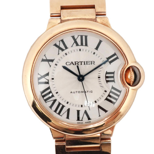 1st image of Cartier Ballon Bleu Wristwatch, PreOwned condition