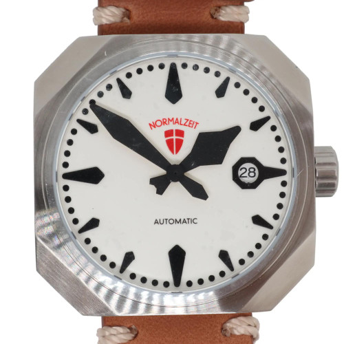1st image of Normalzeit NZSSWH_WBBKLE Wristwatch, Unworn condition