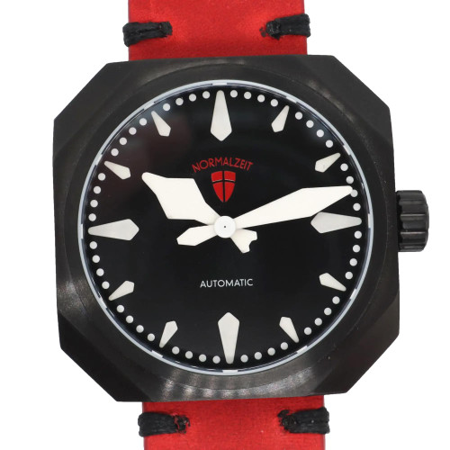 1st image of Normalzeit NZSSBK_WBBK Wristwatch, Unworn condition