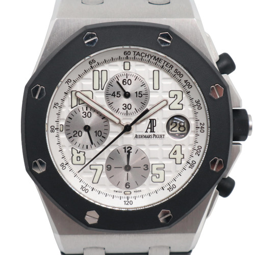 1st image of Audemars Piguet Audemars Piguet Royal Oak Offshore Wristwatch, PreOwned condition
