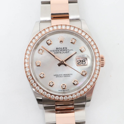 1st image of Rolex Datejust Wristwatch, PreOwned condition
