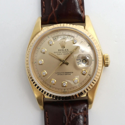 1st image of Rolex  Rolex Day-Date Wristwatch, PreOwned condition