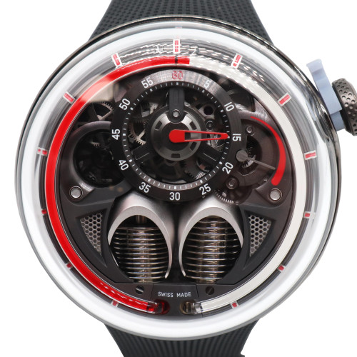 1st image of HYT  HYT H1.0 Wristwatch, Unworn condition