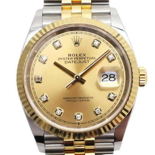 1st image of Rolex Rolex Datejust 126233 Wristwatch, PreOwned condition