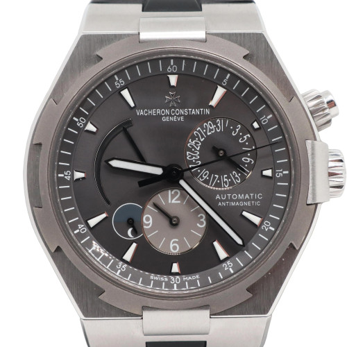 1st image of Vacheron Constantin Overseas Dual Time Wristwatch, PreOwned condition