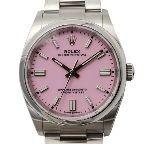 1st image of Rolex Rolex Oyster Perpetual Wristwatch, New condition