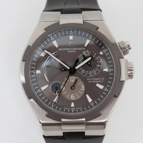 1st image of Vacheron Constantin Overseas Dual Time Wristwatch, PreOwned condition
