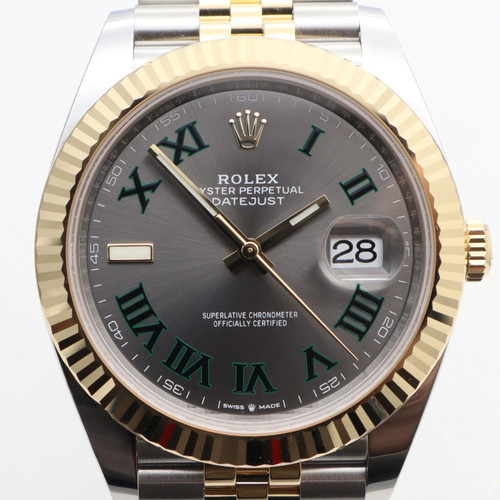 1st image of Rolex Rolex Datejust Wristwatch, New condition
