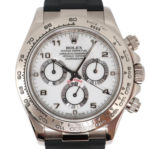 1st image of Rolex Rolex Daytona 116519 Wristwatch, PreOwned condition