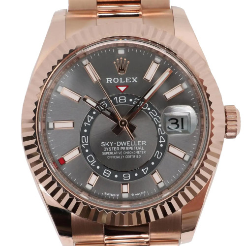 1st image of Rolex Sky-Dweller Wristwatch, New condition