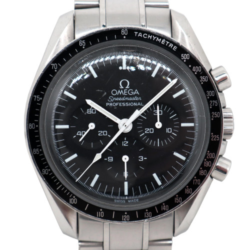 1st image of OMEGA Omega Speedmaster Moonwatch Wristwatch, PreOwned condition