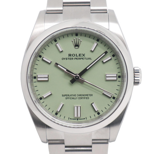 1st image of Rolex Rolex Oyster Perpetual Wristwatch, New condition