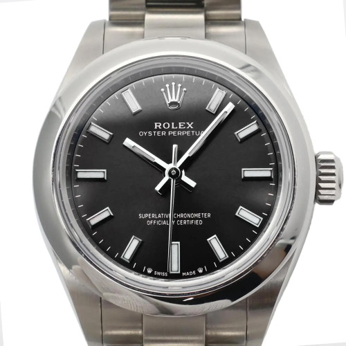 1st image of Rolex Rolex Oyster Perpetual Wristwatch, PreOwned condition