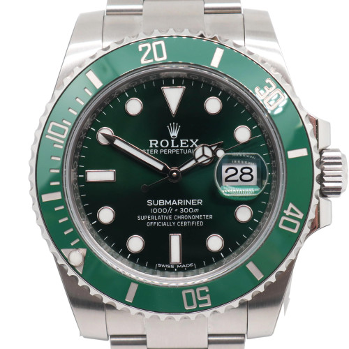 1st image of Rolex Rolex Submariner 116610LV Wristwatch, Unworn condition