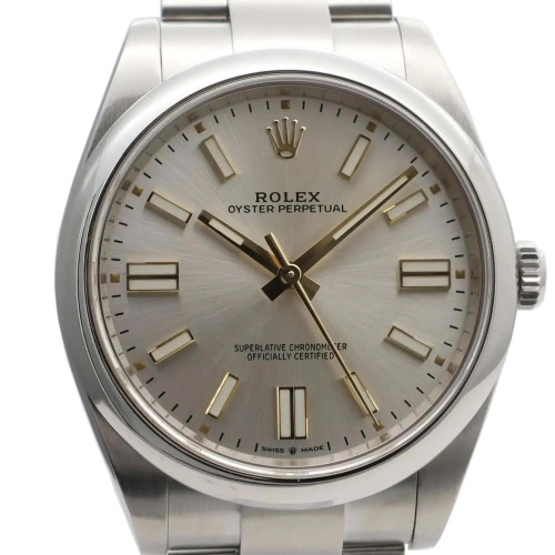 1st image of Rolex Rolex Oyster Perpetual 124300 Wristwatch, New condition