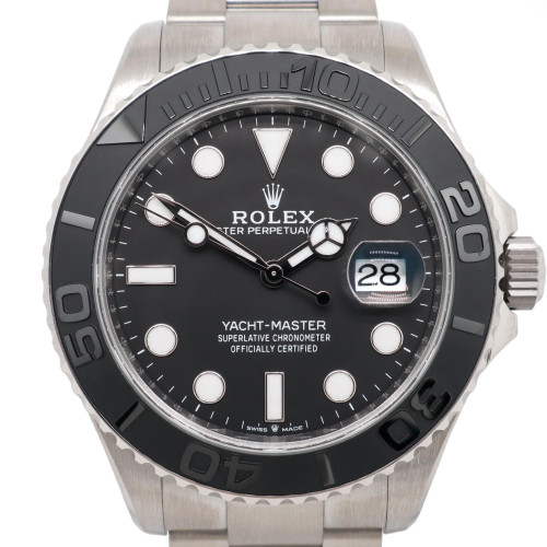 1st image of Rolex Rolex Yacht-Master Wristwatch, New condition