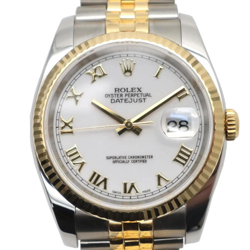 1st image of Rolex Rolex Datejust 116233 Wristwatch, PreOwned condition