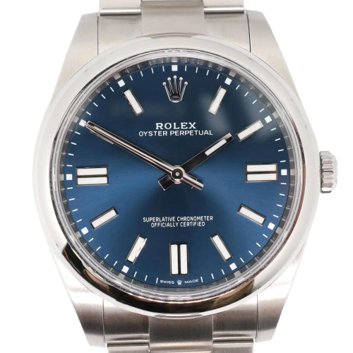 1st image of Rolex Rolex Oyster Perpetual  Wristwatch, New condition