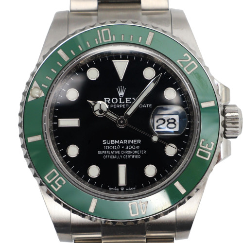 1st image of Rolex Rolex Submariner 126610LV Wristwatch, PreOwned condition